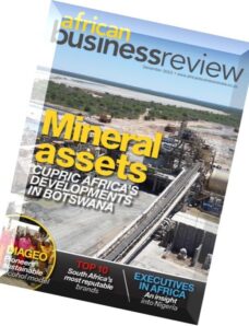 African Business Review – December 2015