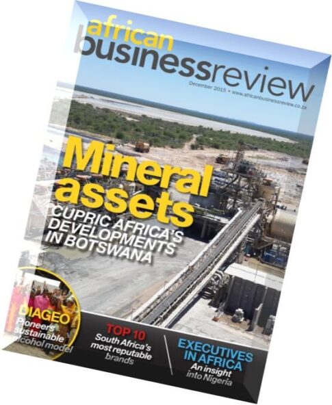 African Business Review — December 2015