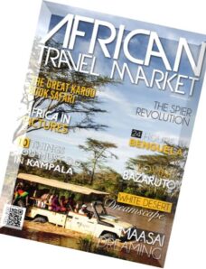 African Travel Market – September-December 2015