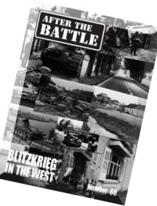 After the Battle – N 68, Blitzkrieg in the West