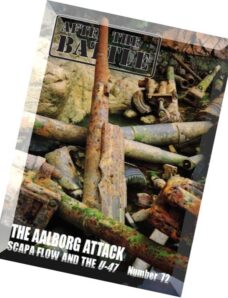 After the Battle — N 72, The Aalborg Attack
