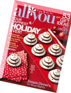 All You – December 2015