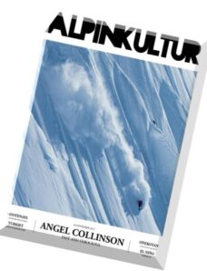 Alpinkultur Magazine – November 2015