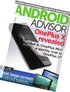 Android Advisor — Issue 20, 2015