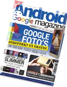Android Magazine Nederland – December 2015