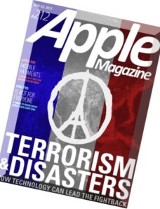 AppleMagazine – 20 November 2015