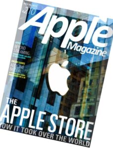 AppleMagazine – 6 November 2015