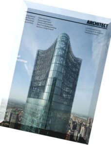 Architect Magazine – November 2015