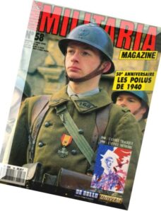 Armes Militaria Magazine — N 58, 1990-06