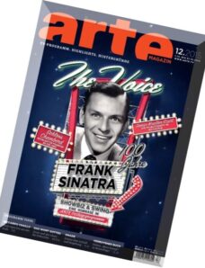 ARTE Magazin – Dezember 2015