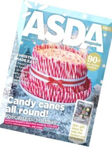 Asda Magazine – December 2015