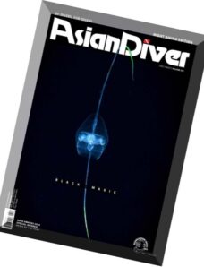 Asian Diver — Issue 4, 2015