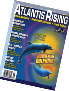 Atlantis Rising — January-February 2016