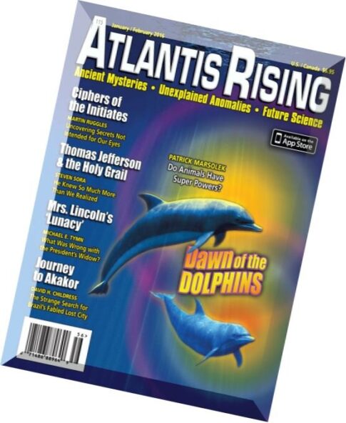 Atlantis Rising – January-February 2016
