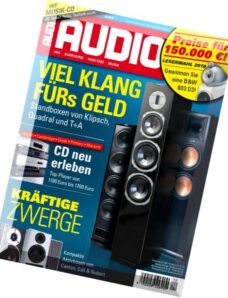 Audio Magazin – Dezember 2015