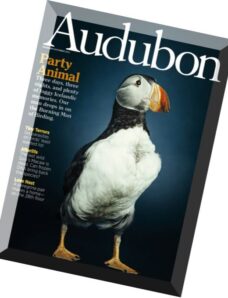 Audubon Magazine – November-December 2015