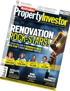 Australian Property Investor – December 2015