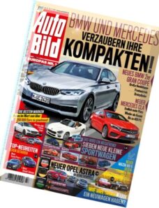 Auto Bild Germany – Nr.47, 20 November 2015