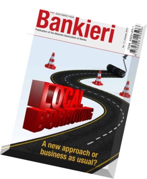 Bankieri Magazine – October 2015