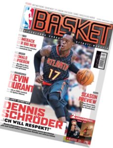 Basket — Dezember 2015