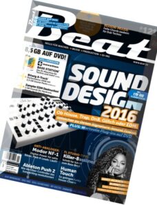 Beat Magazin – Januar 2016