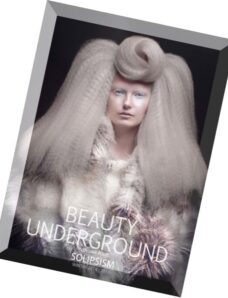 Beauty Underground — Volume 4, 2015