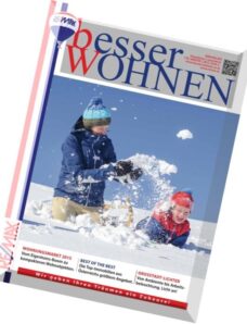 Besser Wohnen – RE-MAX, Winter 2015-2016