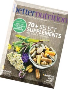 Better Nutrition – November 2015