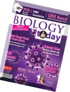 Biology Today — November 2015