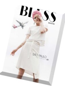 Bless Magazine — Issue 4, 2015
