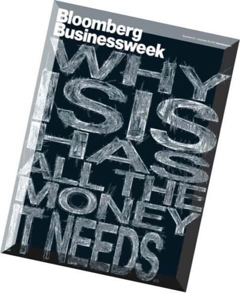 Bloomberg Businessweek – 23 November 2015