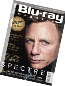Blu-ray Magazin – Nr.9, 2015