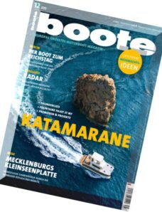 Boote — Dezember 2015