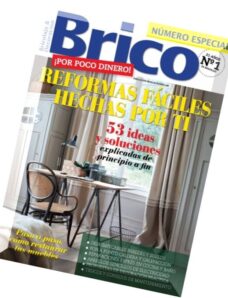 BRICO – Octubre 2015