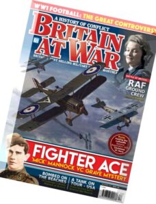 Britain at War — December 2015