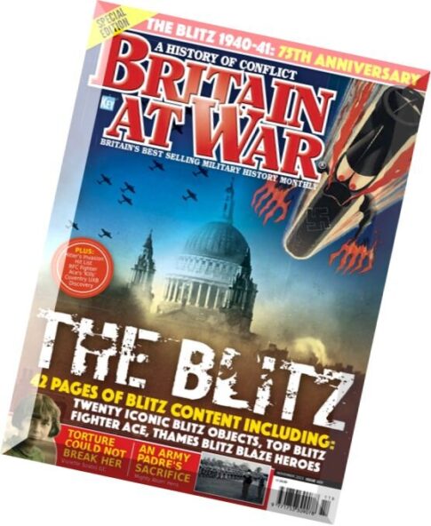 Britain at War — November 2015