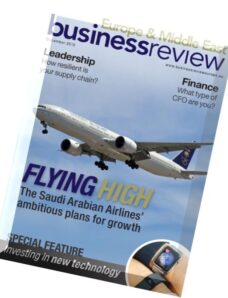 Business Review Europe & Middle East — December 2015