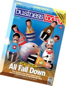 Business Today — 6 December 2015