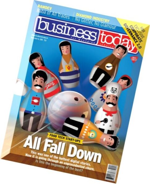 Business Today – 6 December 2015