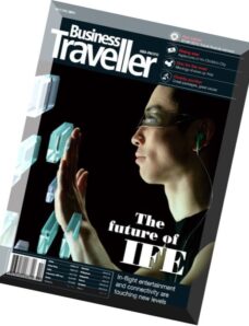 Business Traveller Asia-Pacific Edition – November 2015