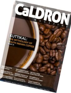 CaLDRON Magazine – October 2015