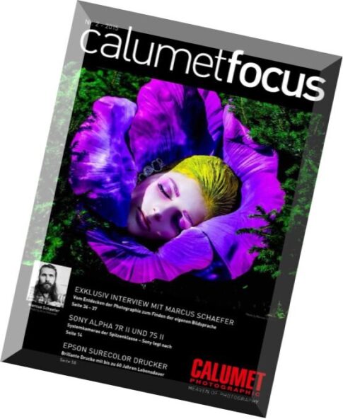 calumetfocus – Nr. 2, 2015