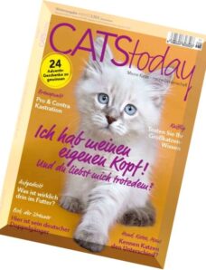 Cats Today – Nr.4, 2015