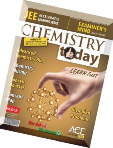 Chemistry Today — November 2015