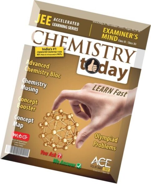 Chemistry Today – November 2015
