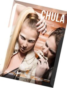 Chula Magazine — N 02, 2015