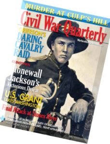 Civil War Quarterly – Early Winter 2015
