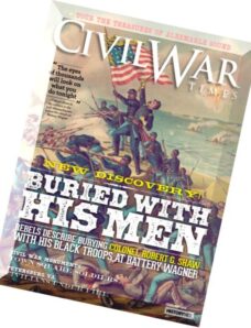 Civil War Times – February 2016