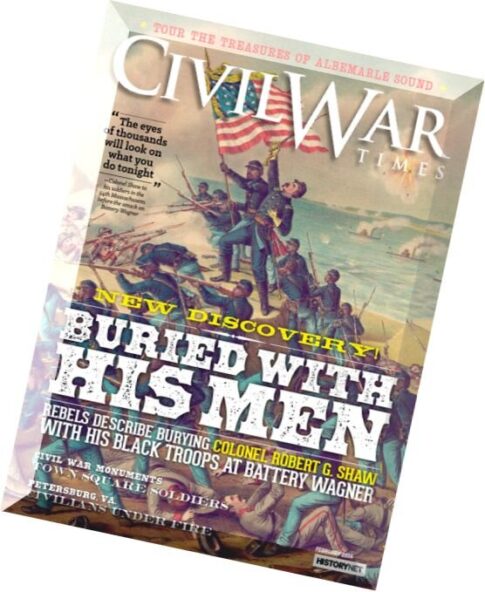 Civil War Times — February 2016