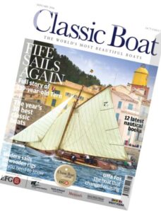 Classic Boat — January 2016